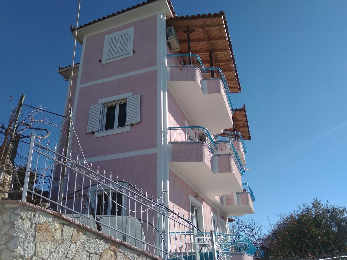 Villa Bianca Piqeras Экстерьер фото