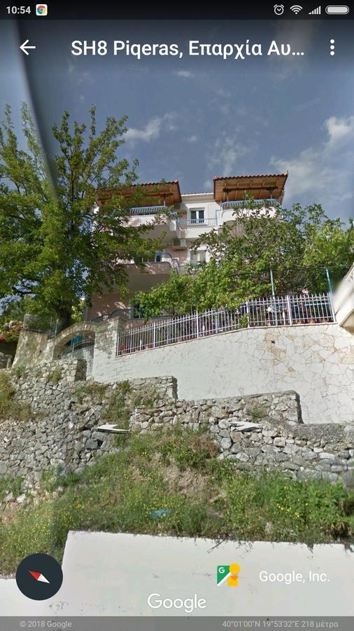 Villa Bianca Piqeras Экстерьер фото